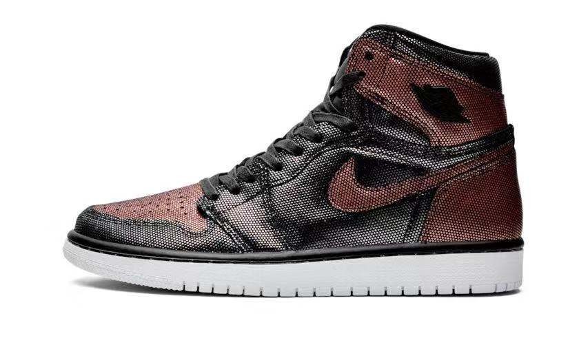 鞋面材质颇为独特!Air Jordan 1 全新配色即将登场