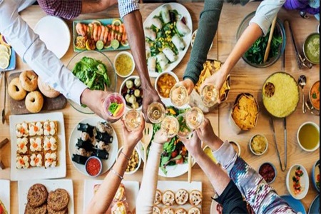 女生减肥好方法：找个朋友，比自己瘦的！