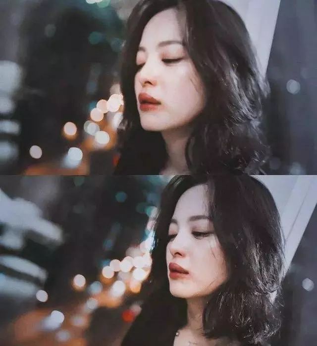 女星玩转港风妆,乔欣变化大,刘亦菲似画上美人!