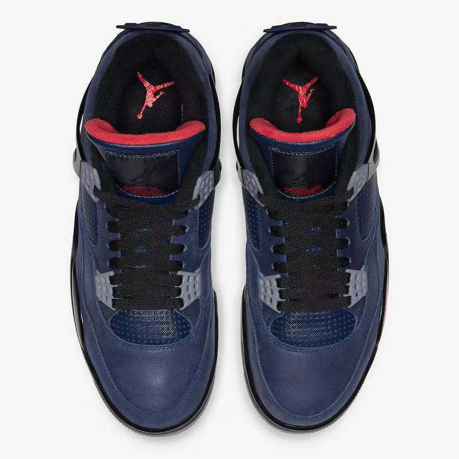 准备好了吗!?Air Jordan 4 小阿姆官图释出!