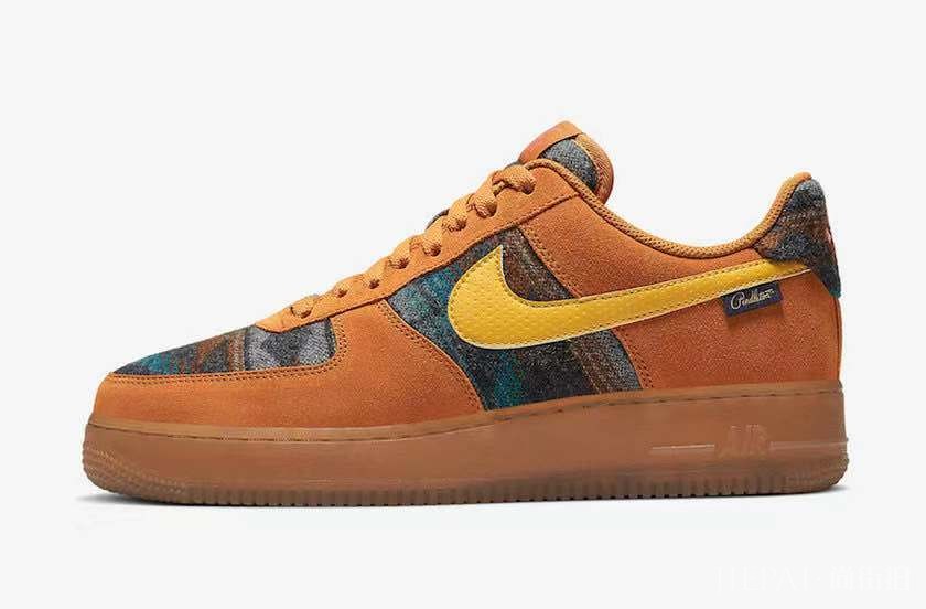 浓郁的印第安风情！全新 Air Force 1“ N7” 现已发售！