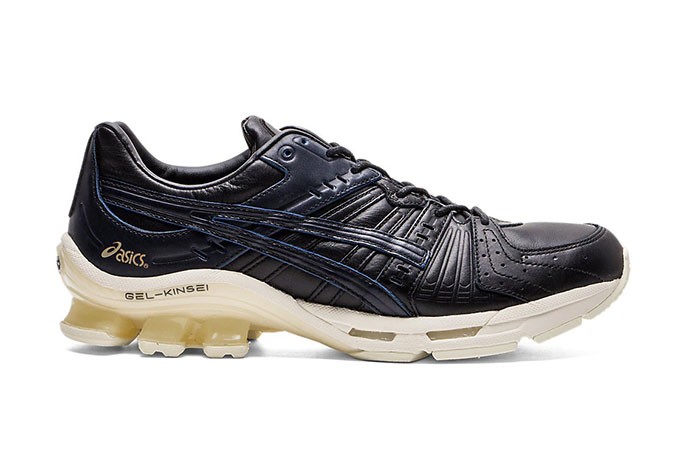 “顶奢”运动鞋长什么样?ASICS推出全新日本限定系列复古鞋款!