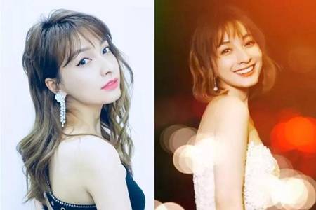 仙女烫有多减龄，看吴昕就知道