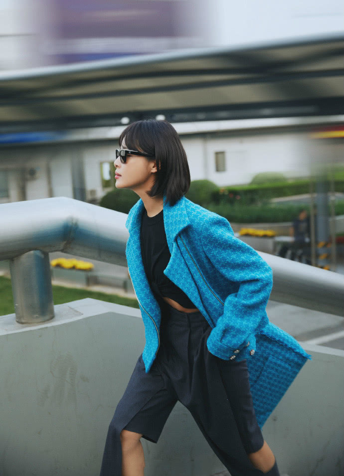 辛芷蕾撞衫小5岁金高银！赢在拥有了一张高级脸