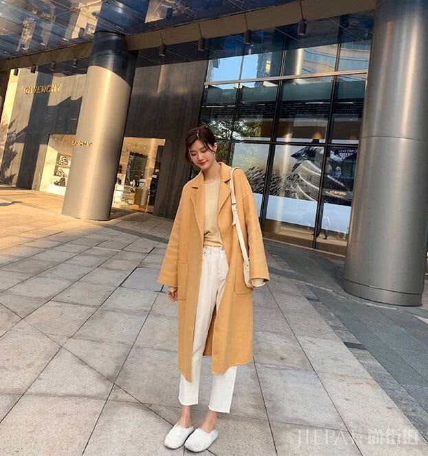 大衣搭配以下单品，一个比一个美