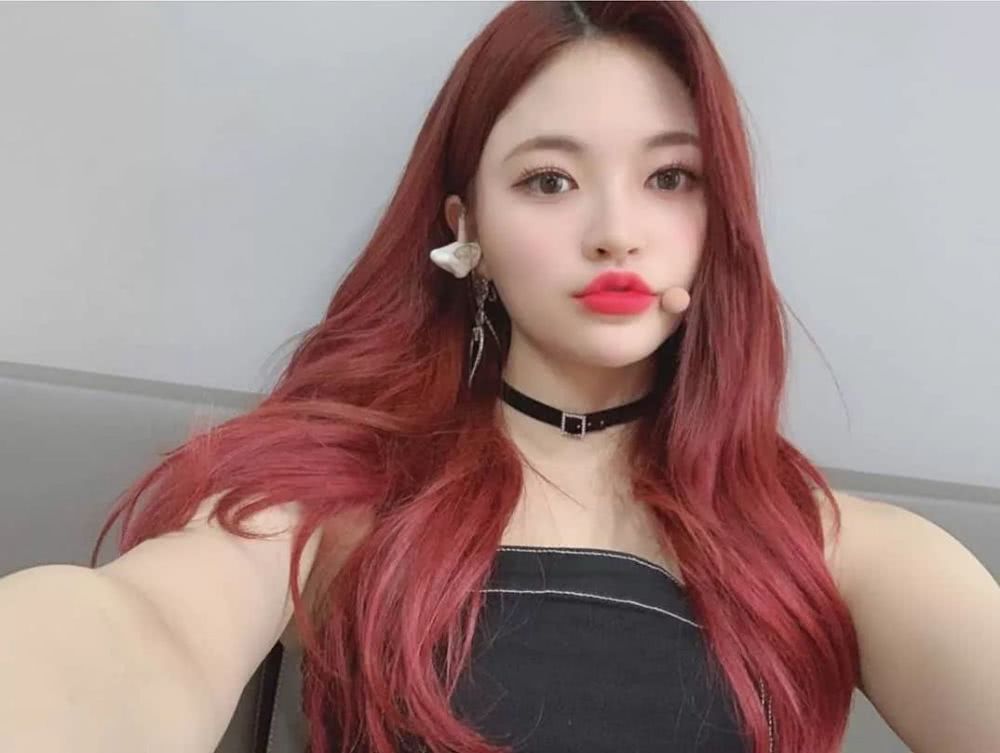 秋冬最火发型,要像LISA、杨超越这样色儿的才够美