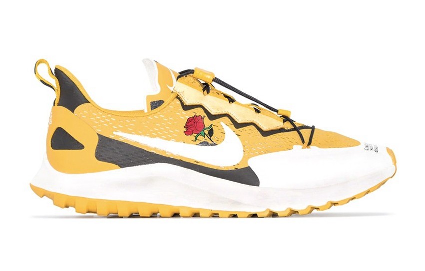 最佳运动潮流候选人!UNDERCOVER x NIKE GYAKUSOU全新限定胶囊系列发布!