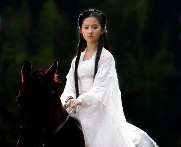 韩国人眼中的中国四大美女,3个出自三生三世,第一无人能及