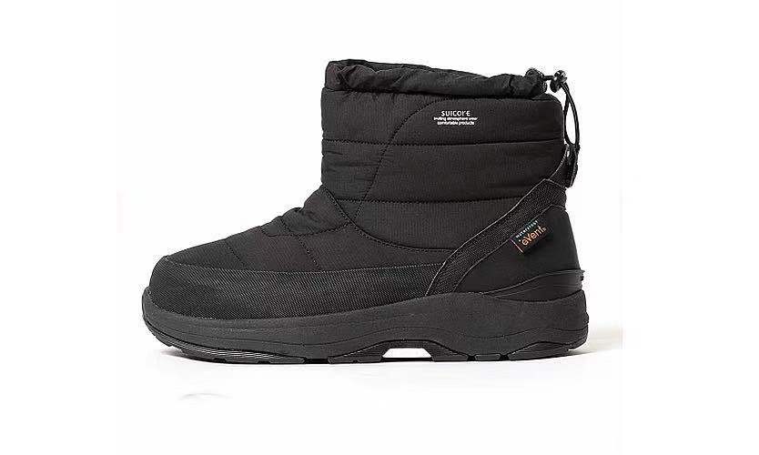 冬天再也不怕冻脚啦!SUICOKE x BEAMS 2019 预约已开启!