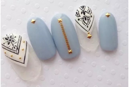 1565336340327413.jpg 立秋美甲的最新款式,秋季流行指甲造型让你尝鲜