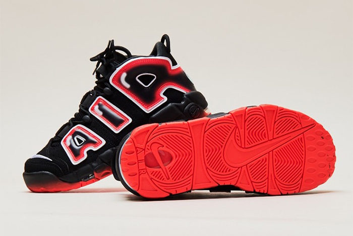 颜值最高的“大Air”!NIKE Air More Uptempo推出全新配色!