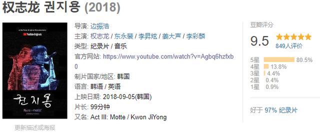 31岁权志龙归来：你以为的神，真的只是一个普通人