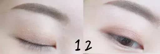 韩系日常通勤妆，美女上班不再愁