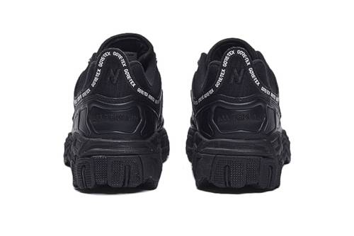 黑科技重塑经典,GORE-TEX版本New Balance 801首发!