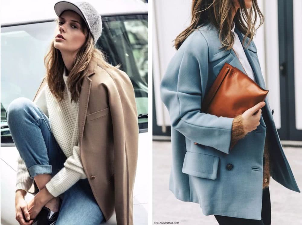 秋冬穿衣显胖还显黑？这几个搭配技巧让你变美变靓变高级