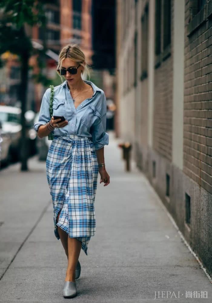 秋冬裙子怎么挑?这6款回头率100%,谁穿谁洋气