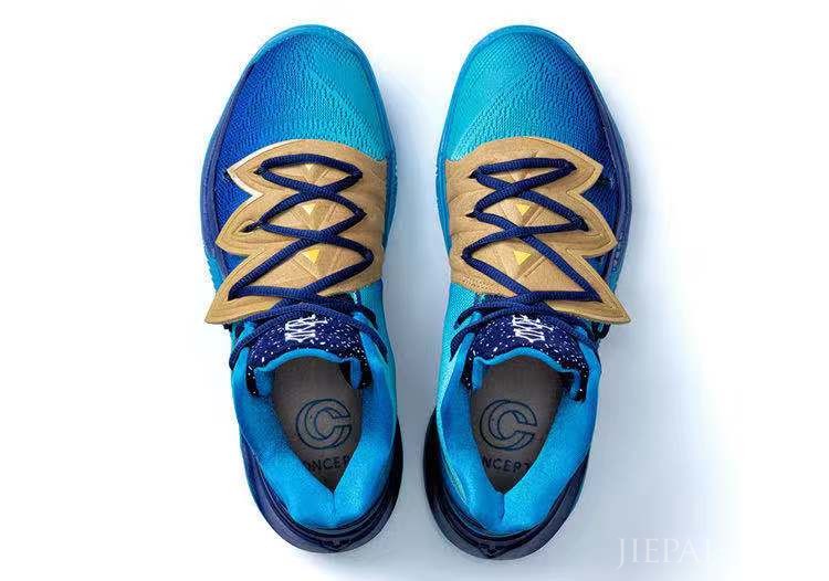 你会是天上的那颗星?全新 Concepts x Kyrie 5 美到爆!