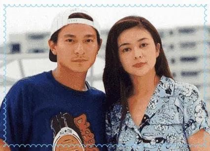 刘德华关之琳最可惜!两人相互喜欢,时机不对未能一起