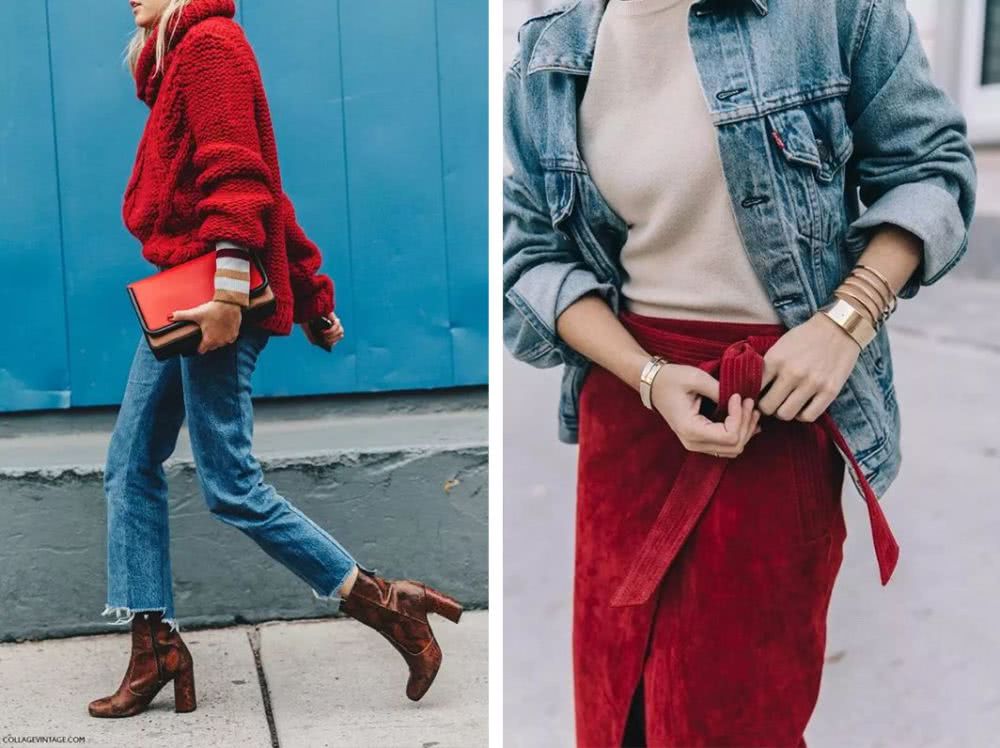 秋冬穿衣显胖还显黑？这几个搭配技巧让你变美变靓变高级