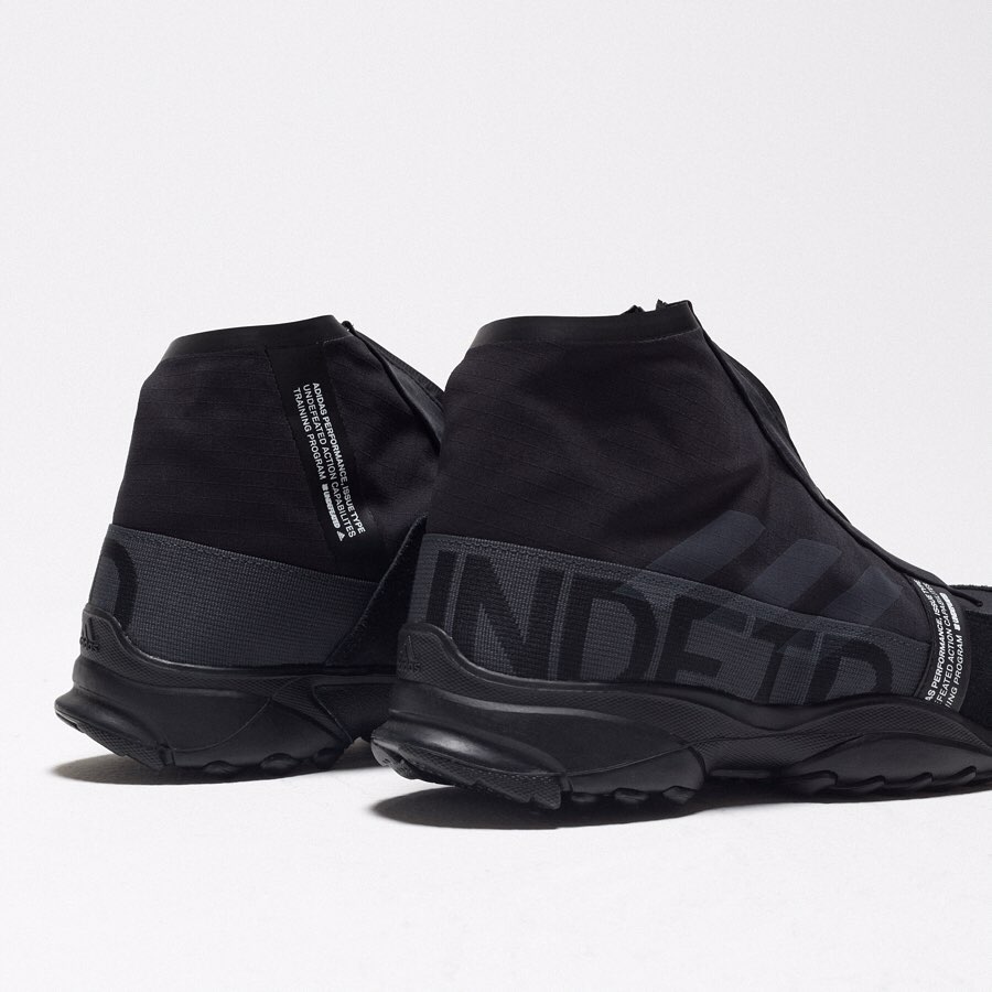忍者鞋重出江湖！全新UNDEFEATED x adidas GSG9联名鞋款即将发售！