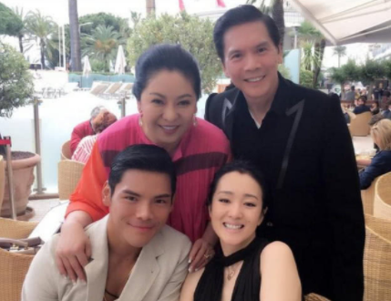 香港大佬的儿子,18岁就拜师李连杰,半个娱乐圈都在为他打工