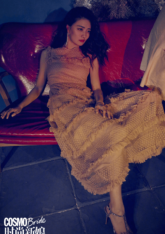 徐璐张铭恩合体拍情侣大片，这是什么神仙颜值