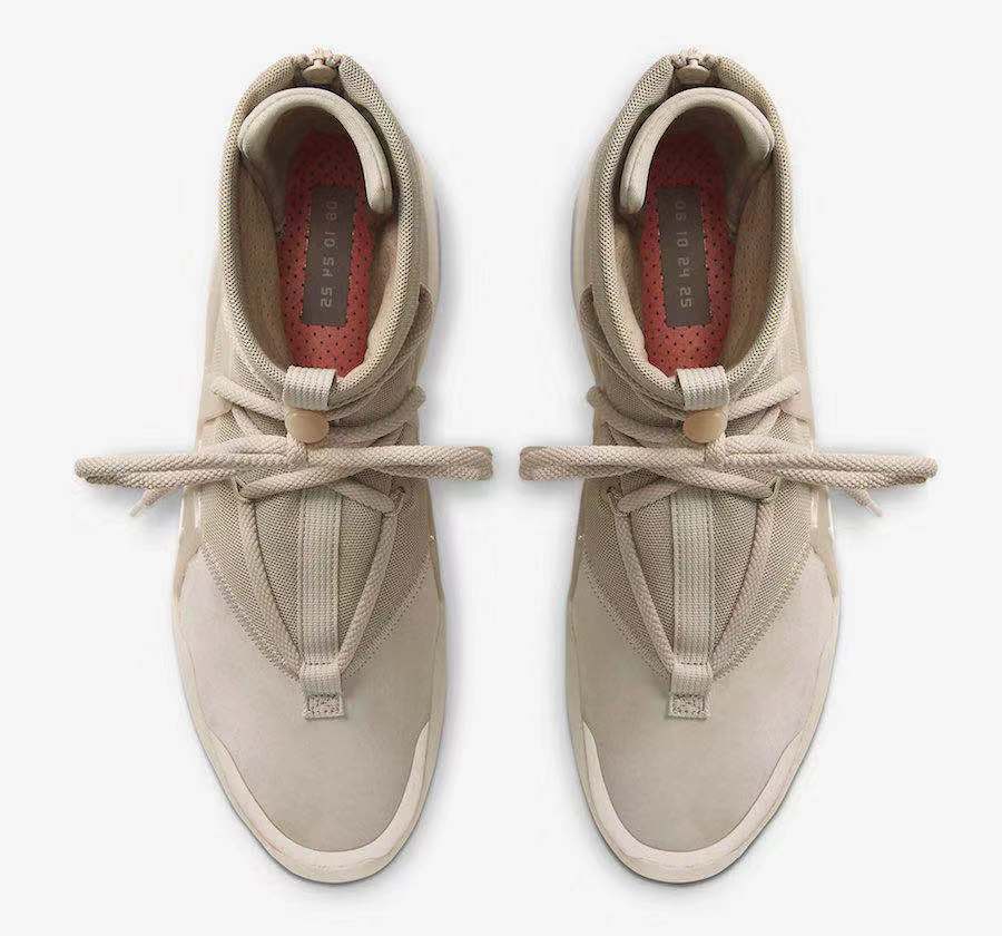 上半年“鞋王”再度出击!?这双 Air Fear of God 1 能否挽回霸主地位?