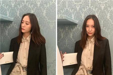 女生最快的美白方法,就是换一个发色