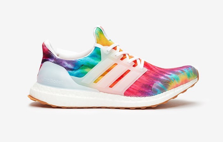 冬日别样色彩!Nice Kicks x adidas Ultra BOOST联名鞋款发售日期确定!