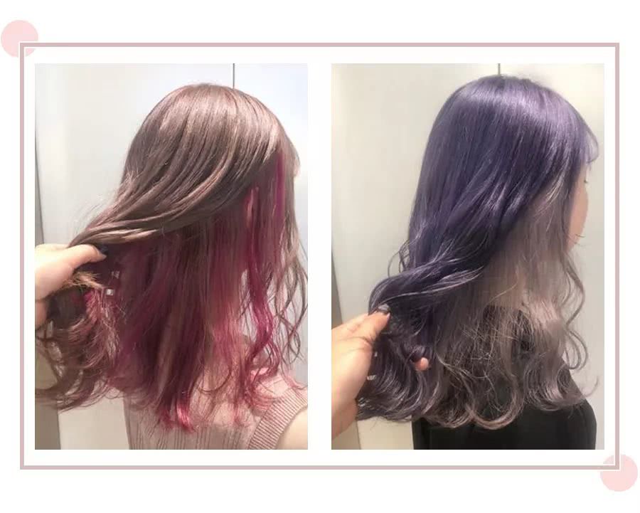 秋冬最火发型,要像LISA、杨超越这样色儿的才够美