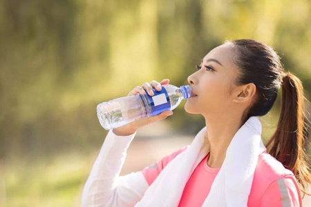 劝退水肿型肥胖，女生如何将减肥进行到底