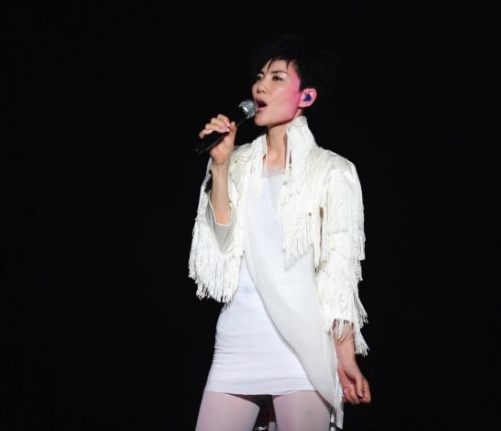 王菲94年自己填词作曲写的一首歌,如今竟如预言般都应验了?