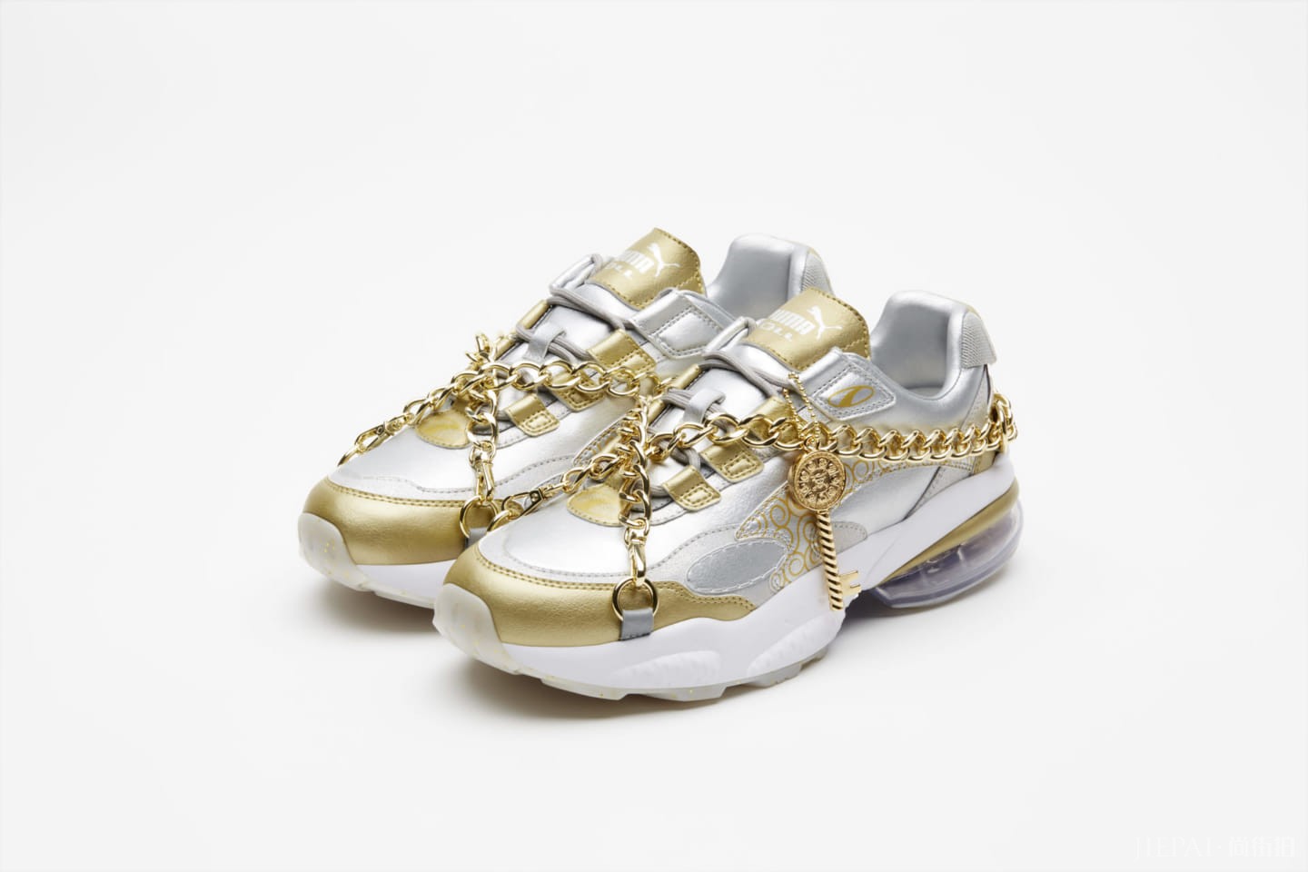 重磅联名释出第二弹!《ONE PIECE》 x PUMA“大宝藏”鞋款曝光!