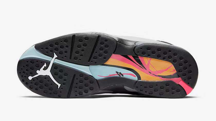 Pendleton 高品质羊毛加持!Air Jordan 8 N7 官图释出!