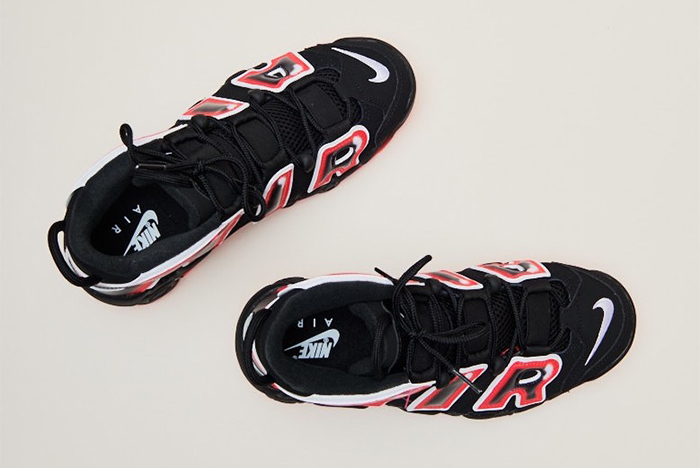 颜值最高的“大Air”!NIKE Air More Uptempo推出全新配色!