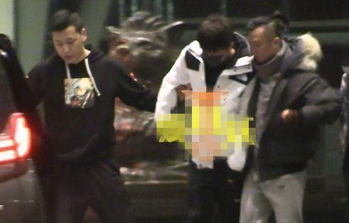 实锤!李小璐PGone亲吻视频流出,勾肩搭背引网友哗然!