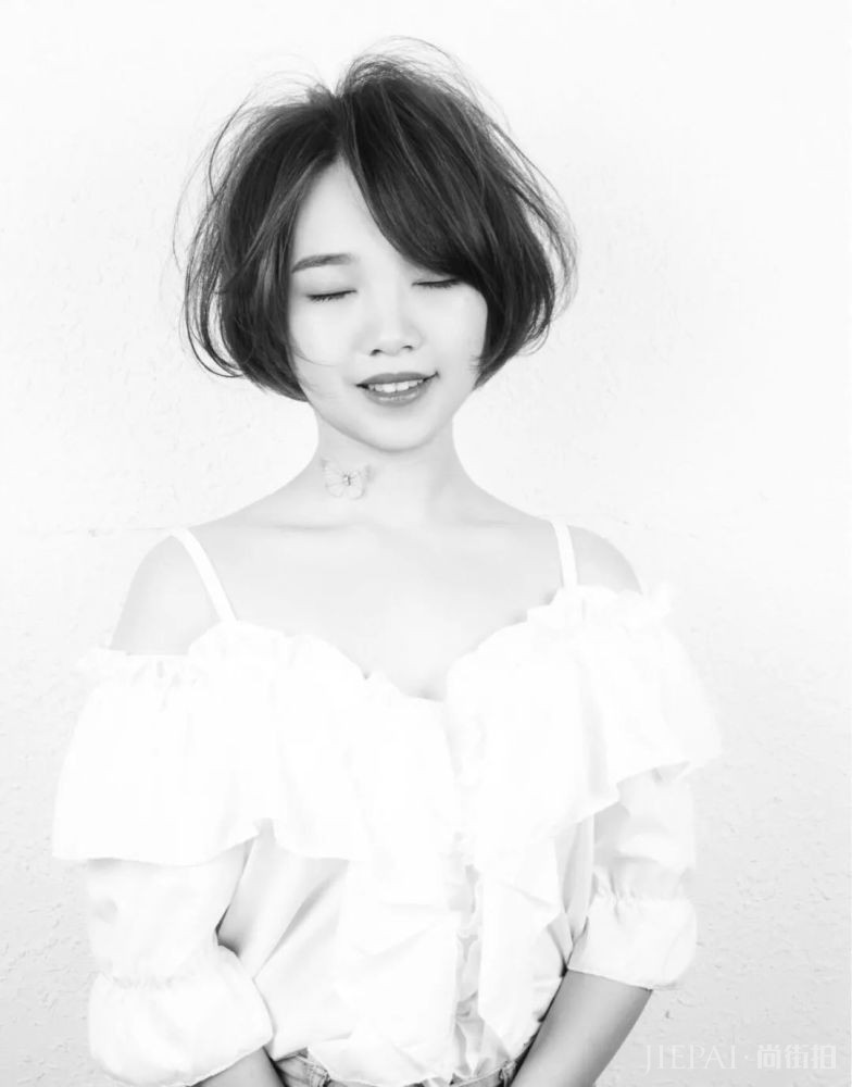 金秋流行“JJ烫”，百搭时尚不土气