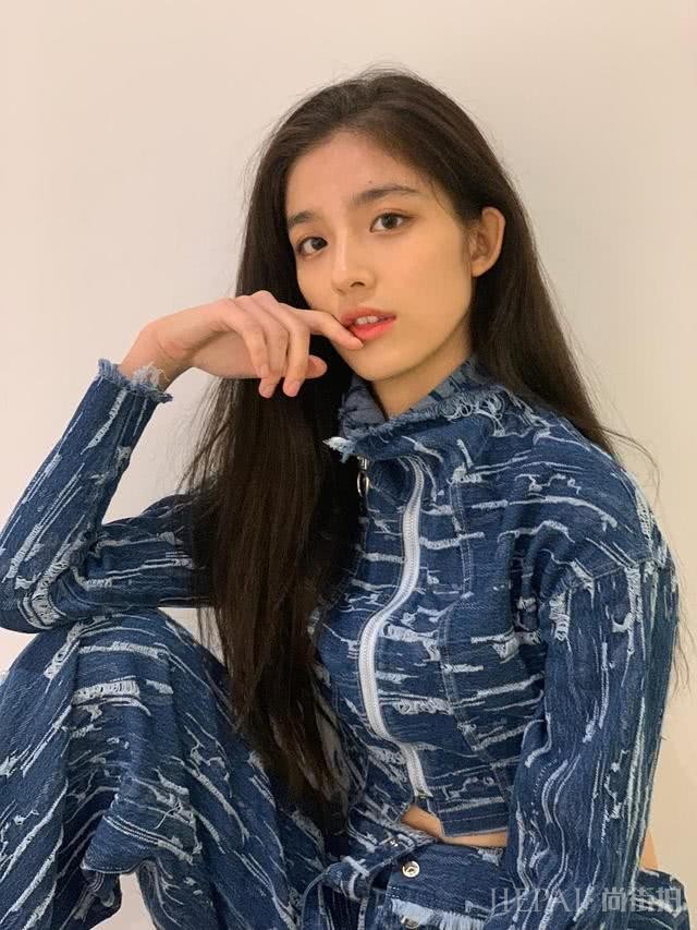 小欢喜的“鲶鱼精”王一笛，真人更讨喜，高鼻梁颜值衣品都好高