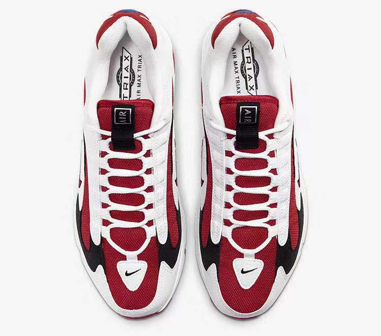 单看平平无奇,上脚还挺百搭!?这款 Air Max Triax 96 瞧一瞧!