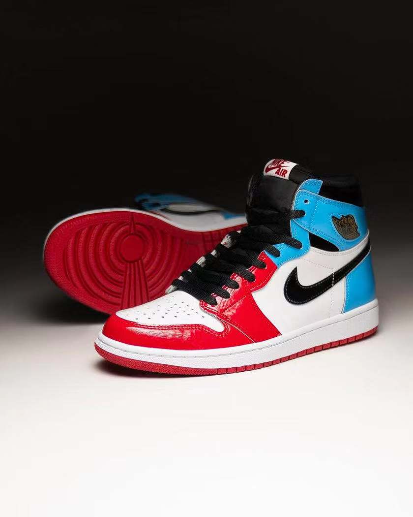 Air Jordan 1 “Fearless”警灯下周发售,帅气穿搭抢先看!