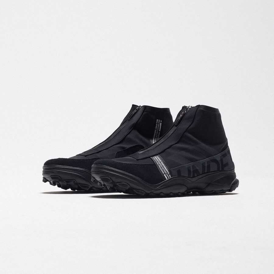 忍者鞋重出江湖!全新UNDEFEATED x adidas GSG9联名鞋款即将发售!