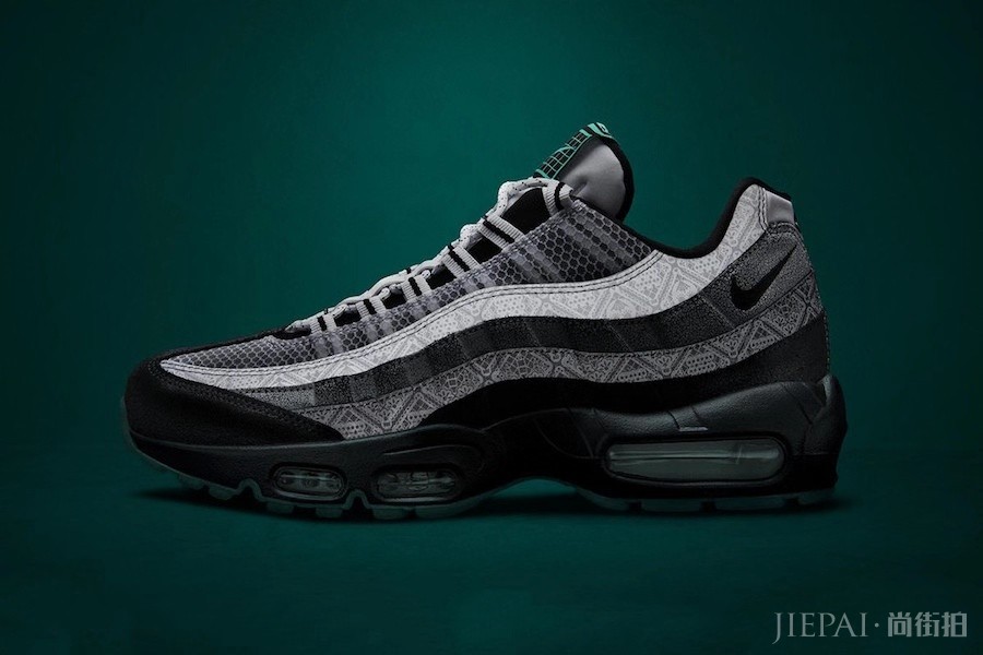 每双都有 3M 反光加持!Nike 今年的亡灵节主题系列你不期待?