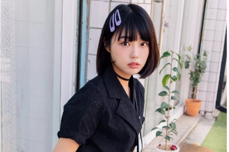 适合学生党的短发,可爱少女夏季适合的清爽发型