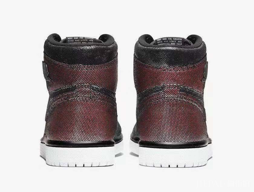 官图正式释出!全新主题 Air Jordan 1 下周登场!