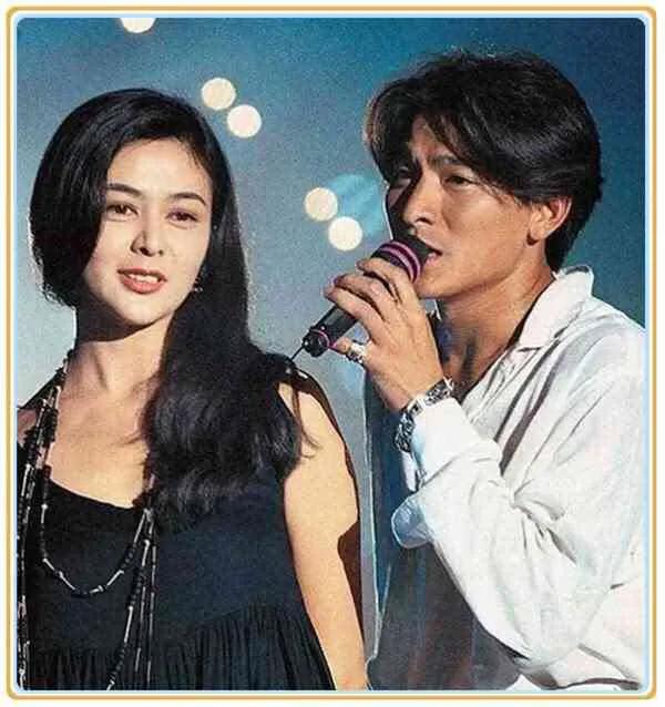 刘德华关之琳最可惜!两人相互喜欢,时机不对未能一起