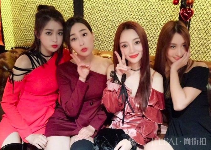 马苏公开提及李小璐,否认给对方介绍男朋友,口吻“耐人寻味”?