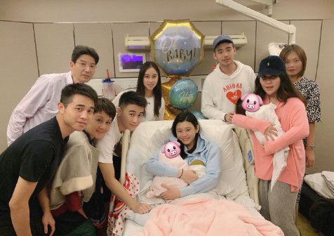 奚梦瑶圈内人缘太水了?生子后0明星送祝福,连谢娜陈学冬也隐身