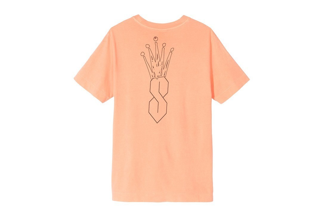 Matthew M. Williams 与 STUSSY合作,这波必须冲!