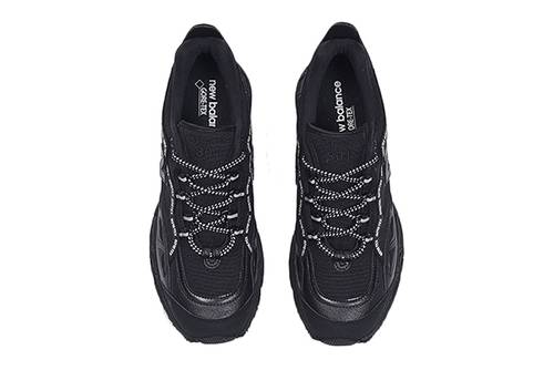 黑科技重塑经典,GORE-TEX版本New Balance 801首发!