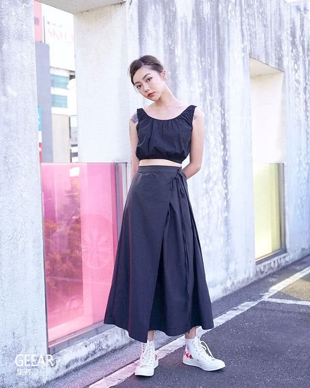 模特儿ZERO原创服装品牌，让帅气女生都会失心疯！